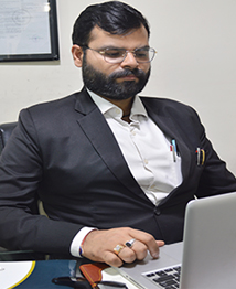 Advocate Tarun Shanker Bhardwaj